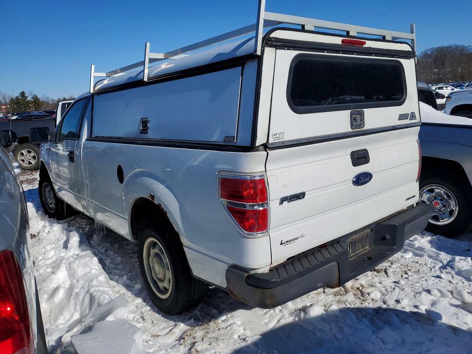2012 Ford F150
