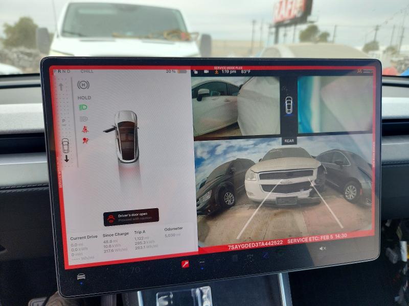 2026 Tesla Model y