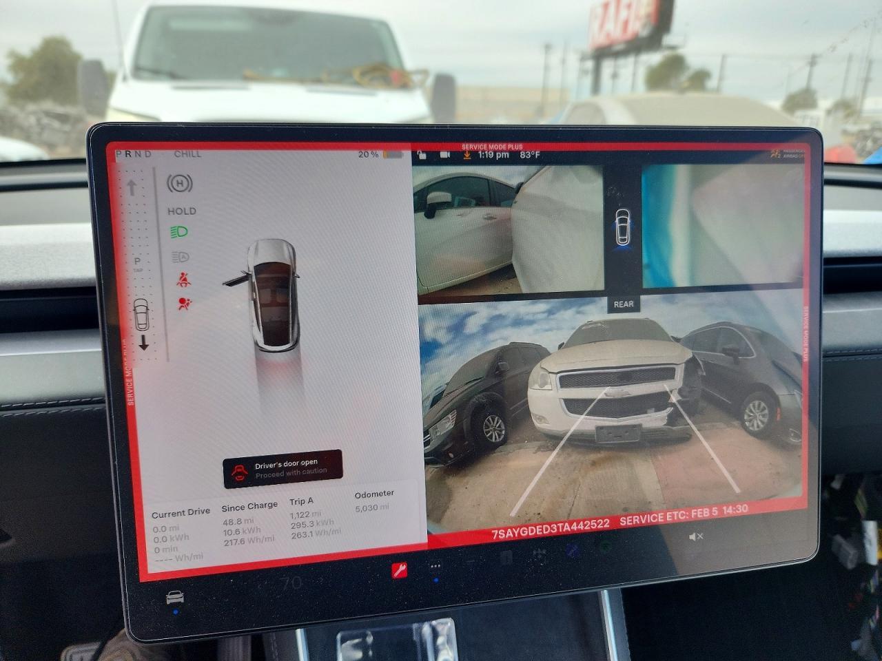 2026 Tesla Model y