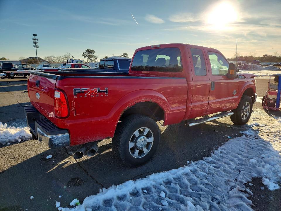 2011 Ford F350 Super Duty