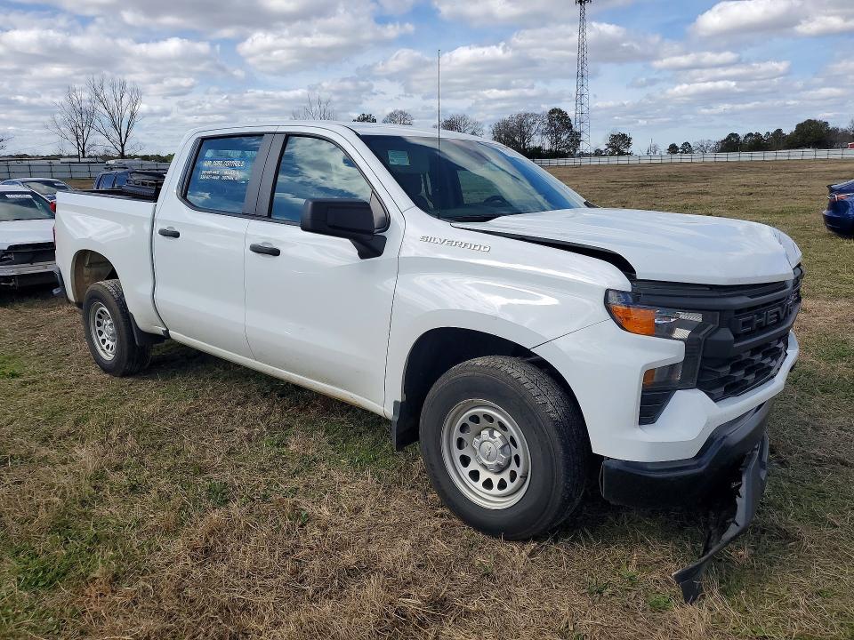2023 Chevrolet Silverado C1500