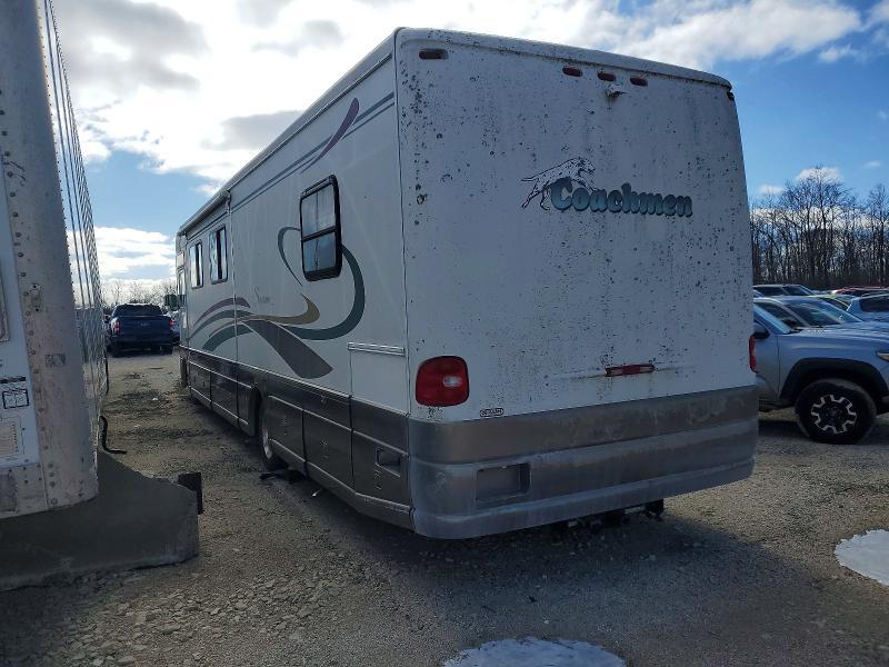 2000 Ford Santara rv