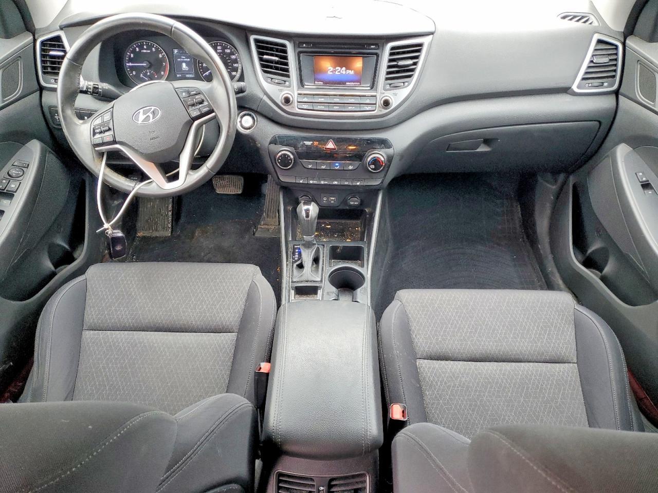 2017 Hyundai Tucson