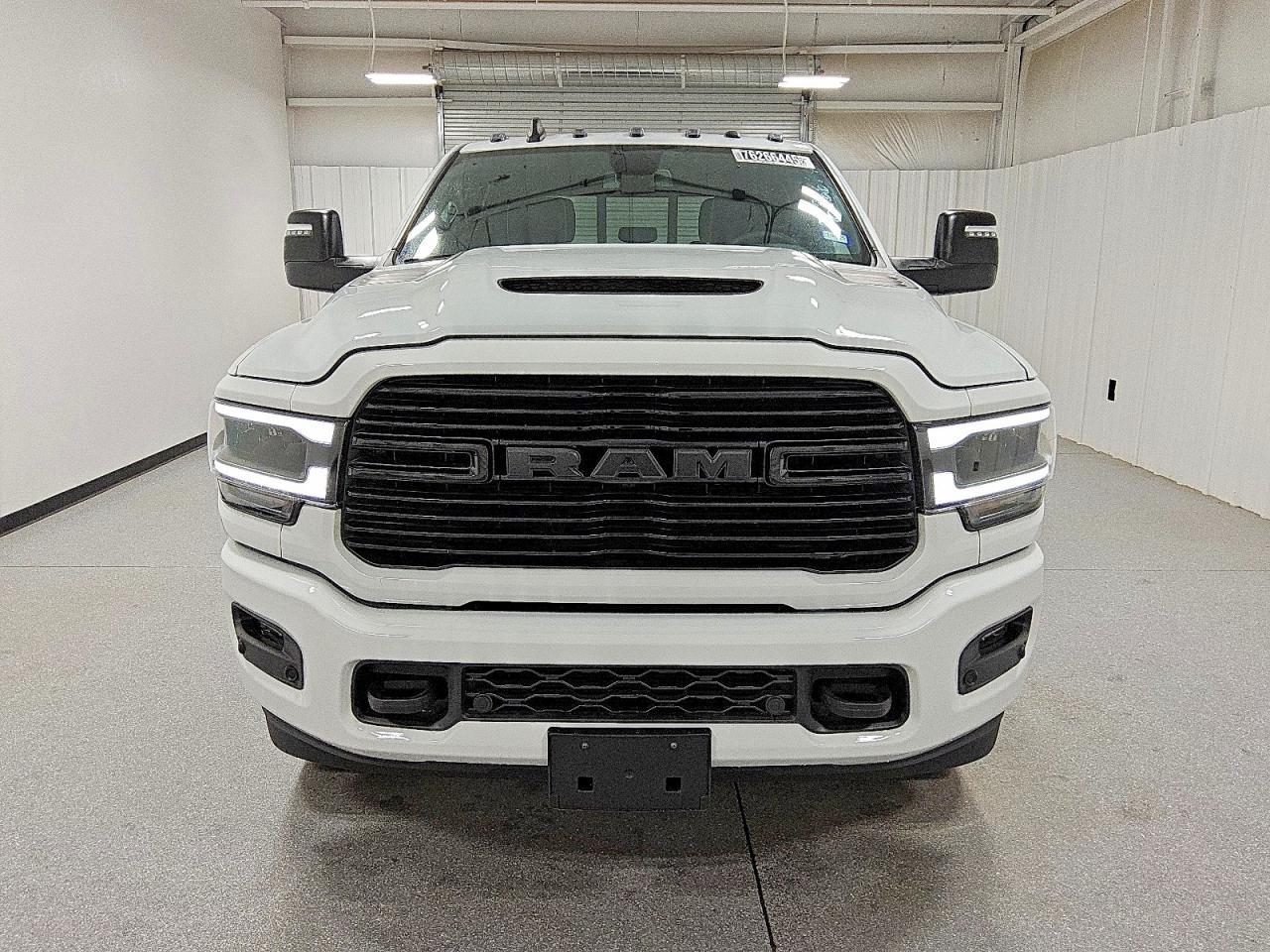 2024 Dodge 2500 Laramie