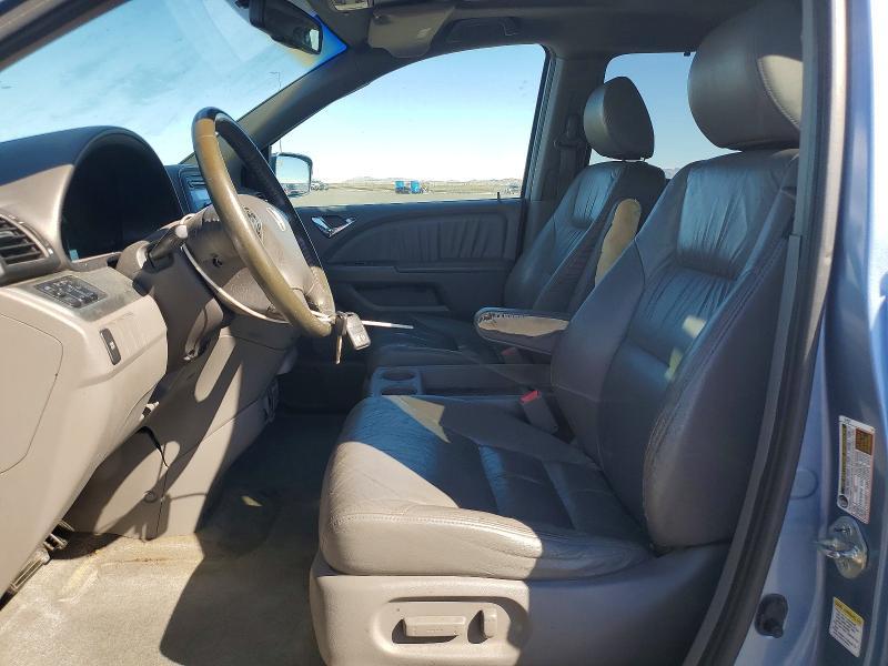 2008 Honda Odyssey exl