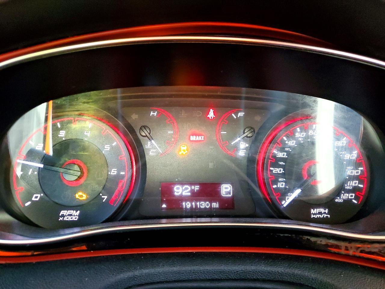 2015 Dodge Dart sxt