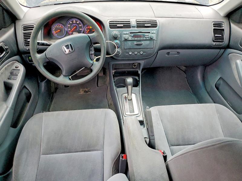 2003 Honda Civic lx