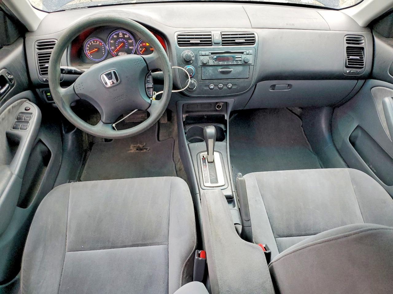 2003 Honda Civic lx
