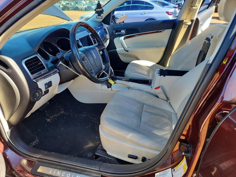 2012 Lincoln MKZ