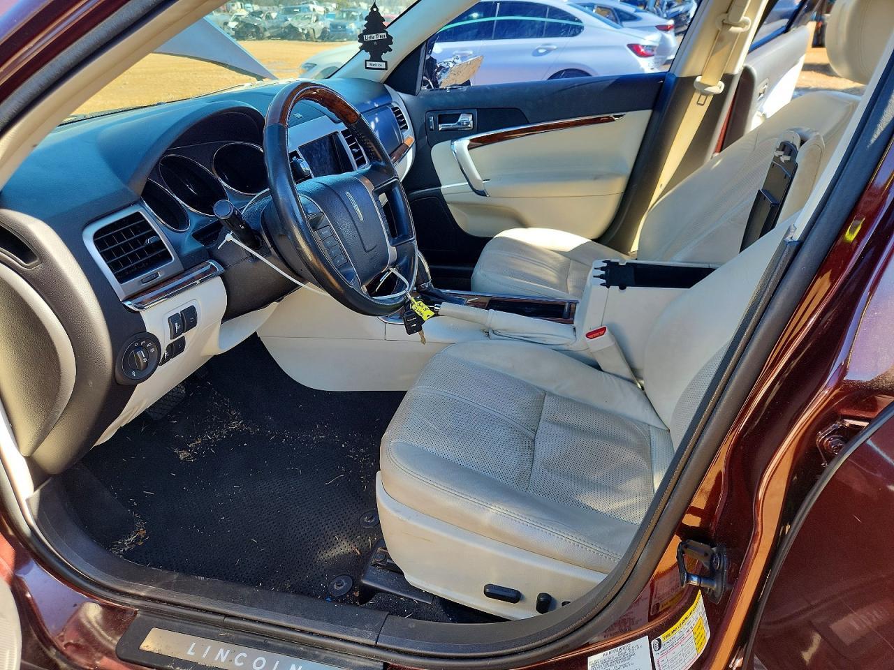 2012 Lincoln MKZ