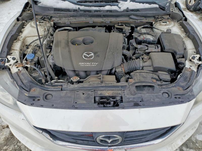 2016 Mazda 6 Touring