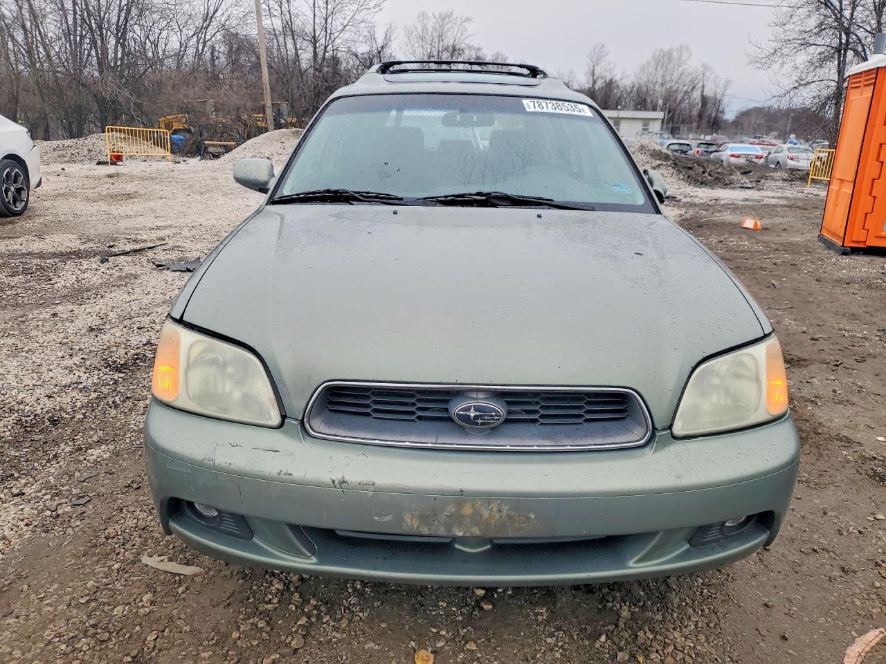 2004 Subaru Legacy l Special