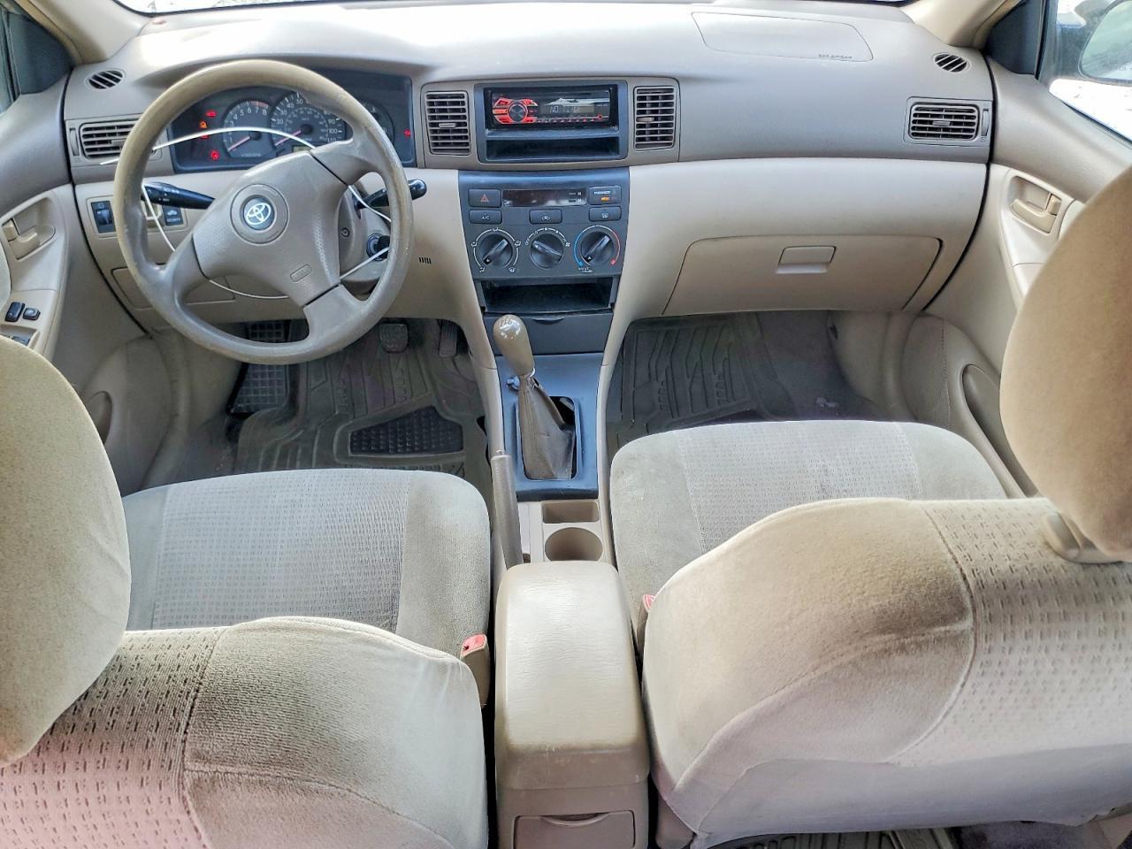 2006 Toyota Corolla ce