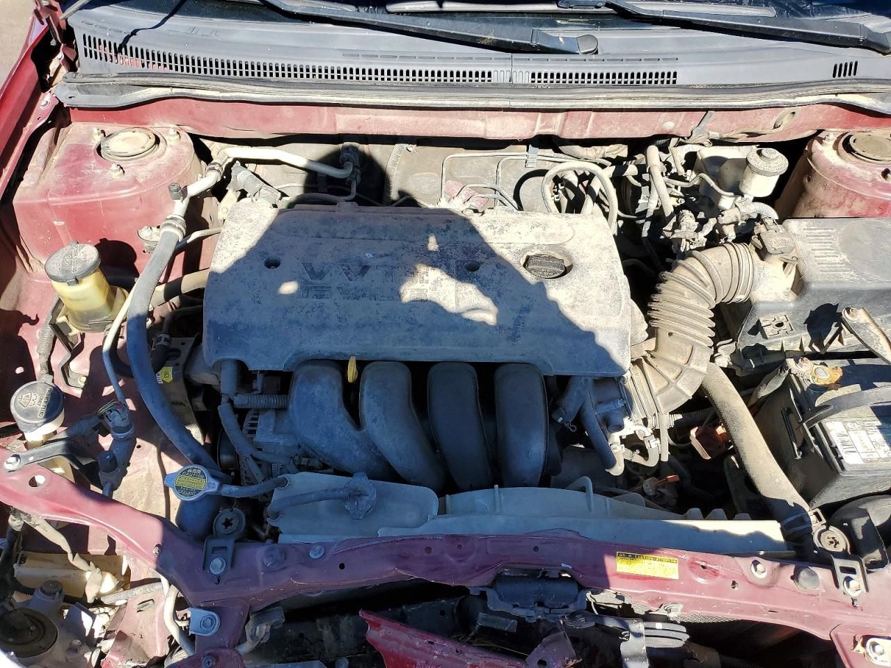 2006 Toyota Corolla ce