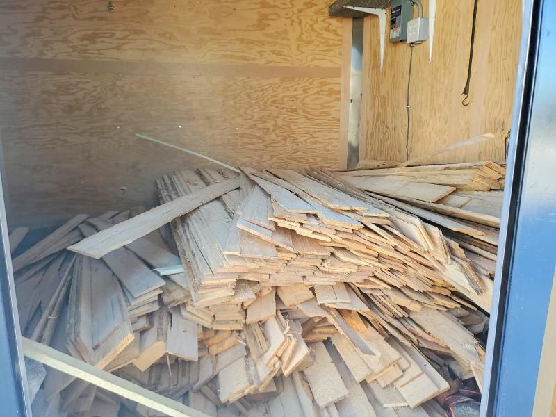 2024 Interstate West Crop Enclosed Cargo Trailer