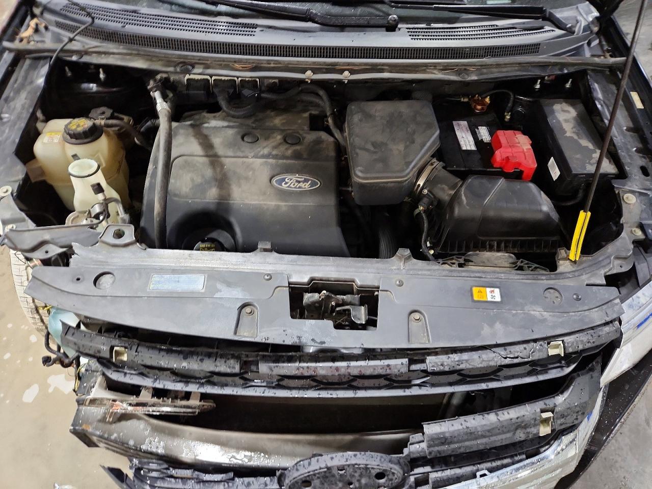 2011 Ford Edge sel