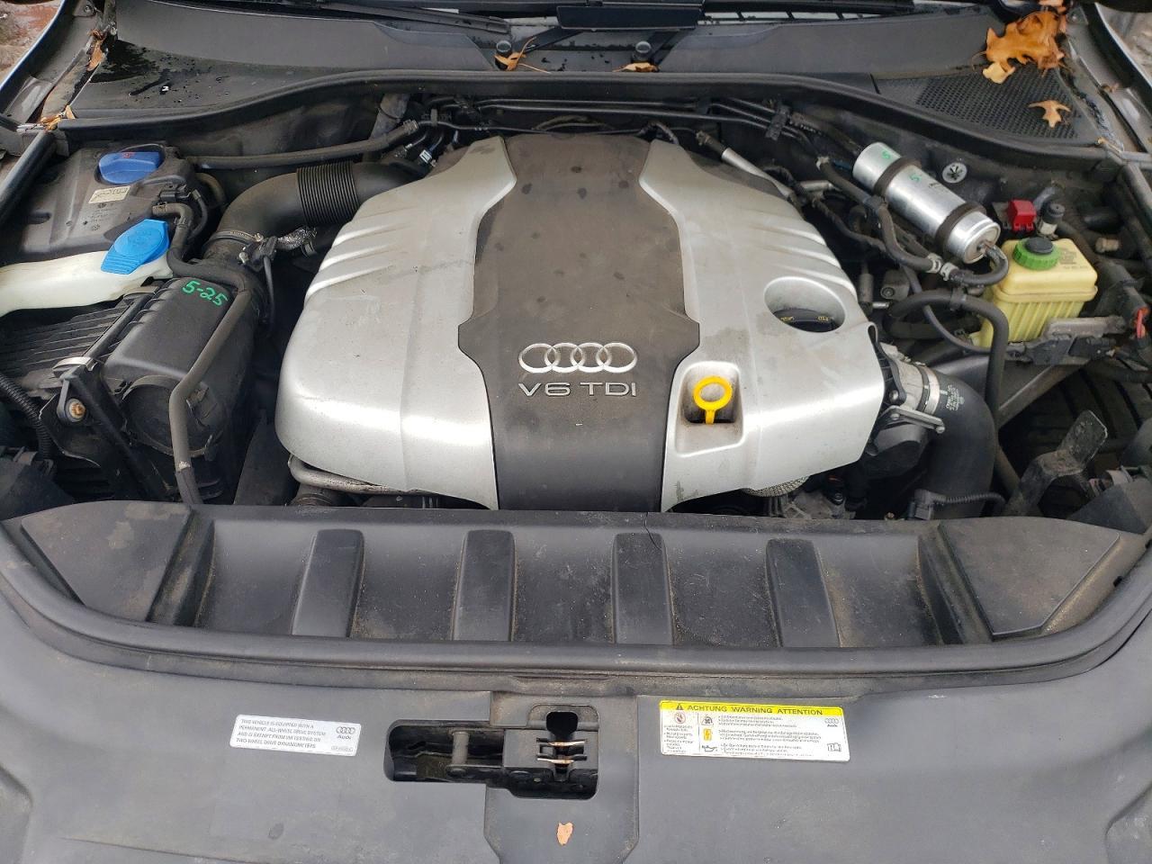 2014 Audi Q7 Premium Plus