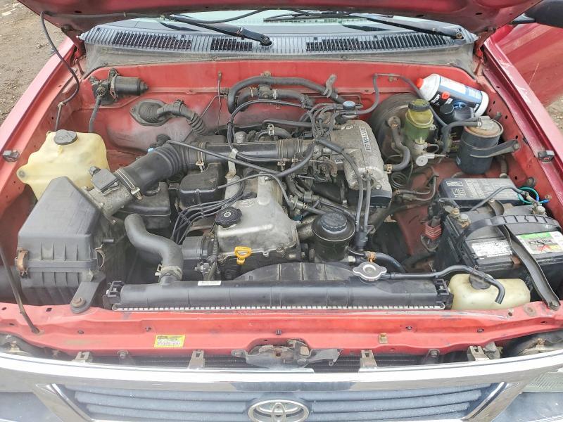 1996 Toyota Tacoma Xtracab