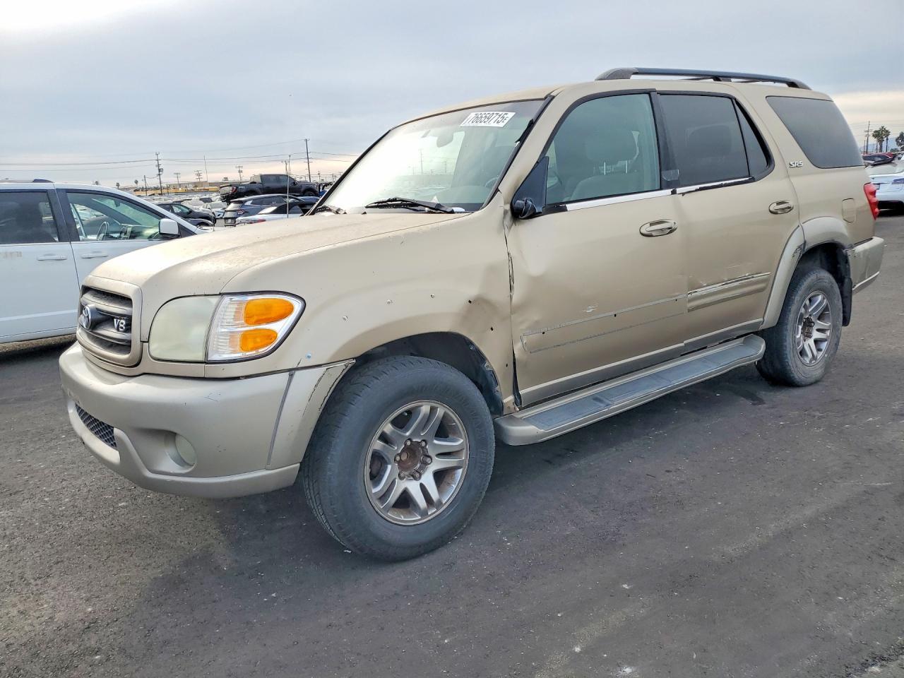 2004 Toyota Sequoia SR5