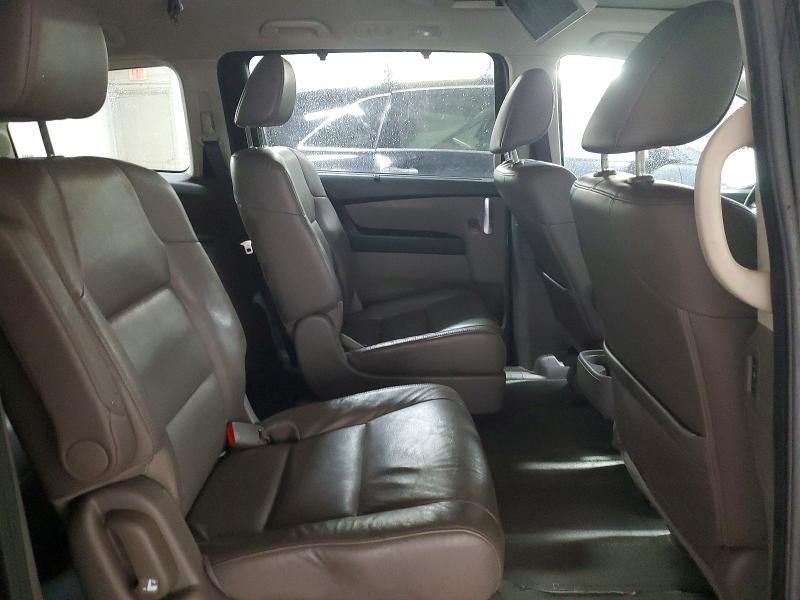 2015 Honda Odyssey Touring