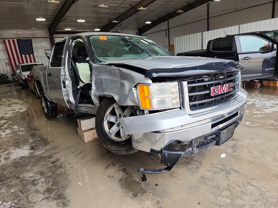 2010 GMC Sierra C1500 sl