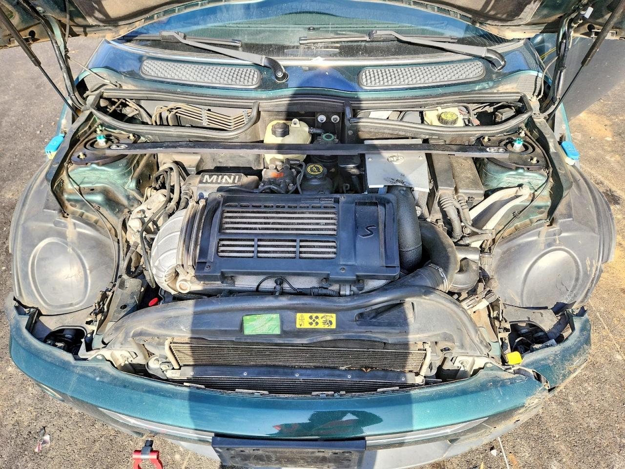 2005 Mini Cooper s
