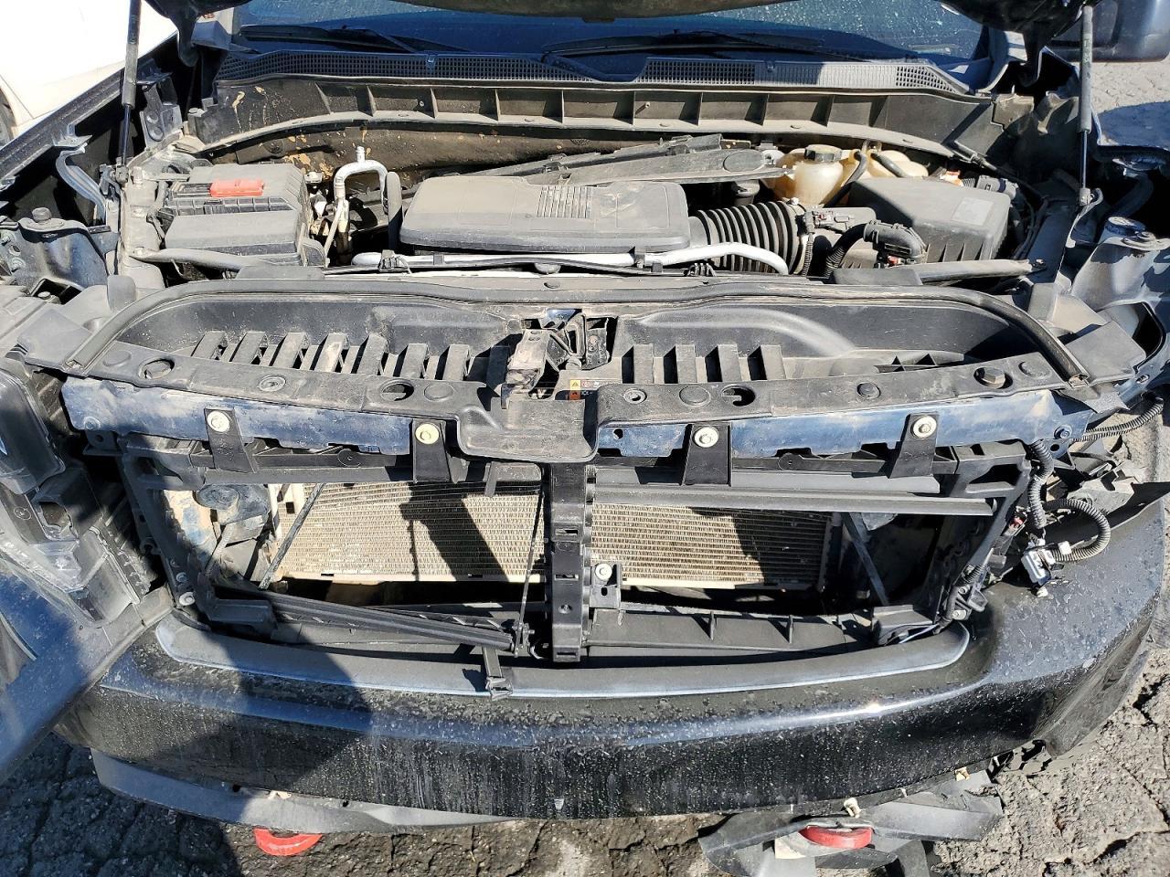 2020 Chevrolet Silverado K1500 LT Trail Boss