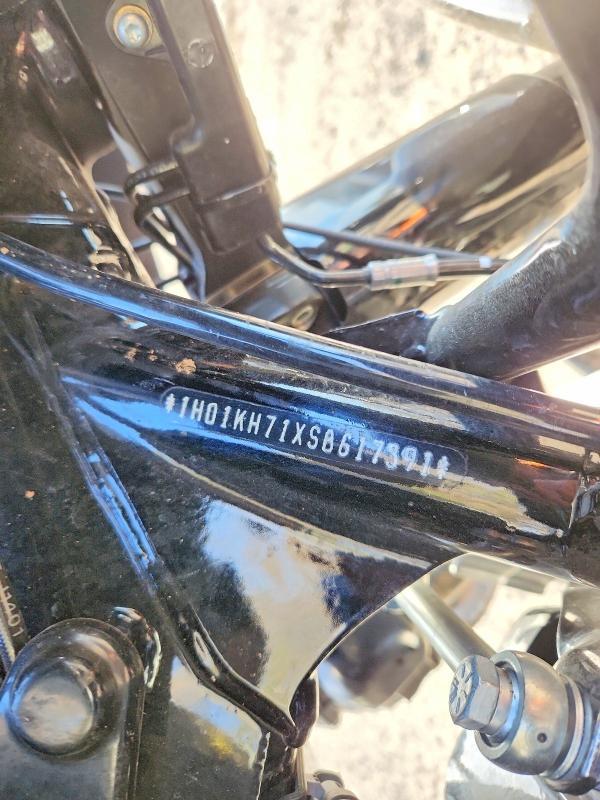 2025 Harley-Davidson Fltrx