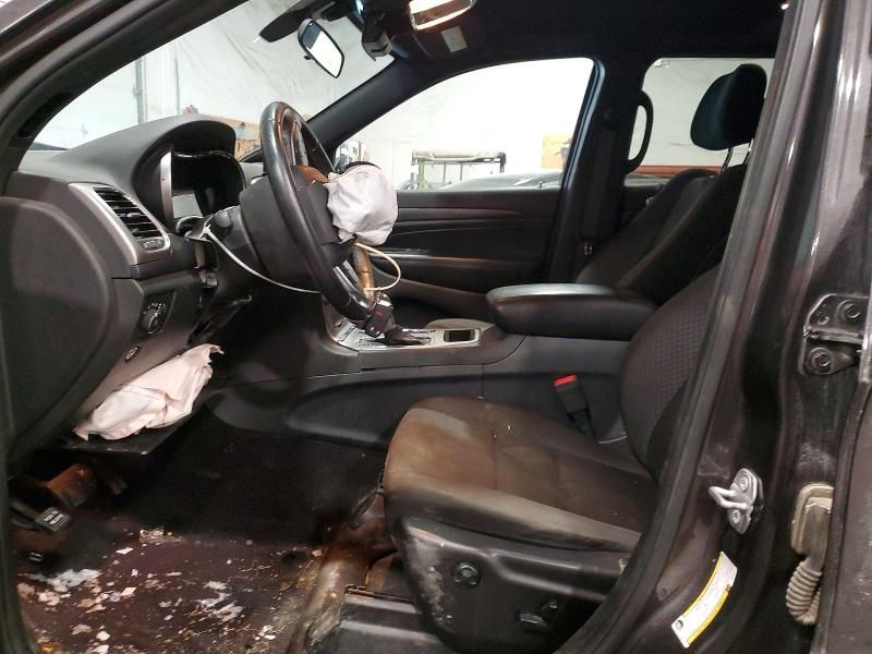 2019 Jeep Grand Cherokee Laredo