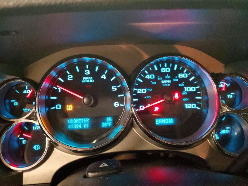 2013 GMC Sierra K1500 sle