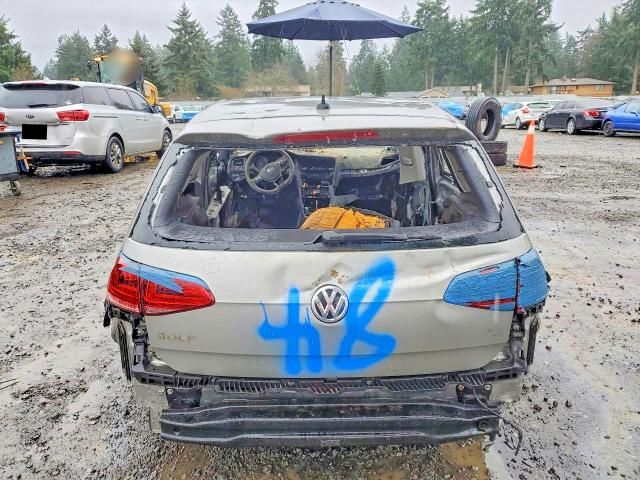 2015 Volkswagen Golf tdi