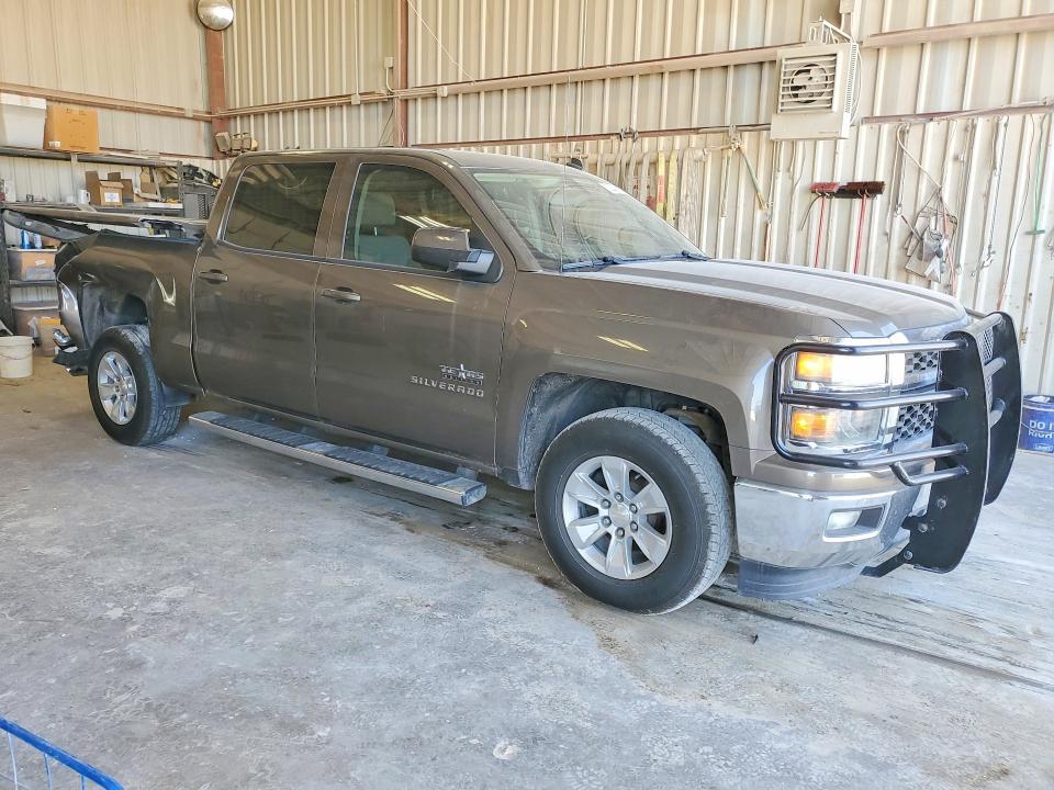 2014 Chevrolet Silverado C1500 LT