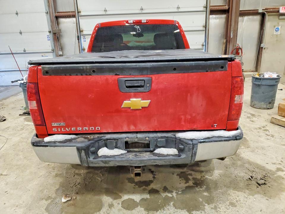 2012 Chevrolet Silverado K1500 LT