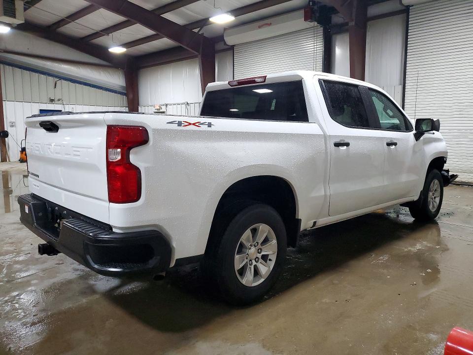 2024 Chevrolet Silverado K1500