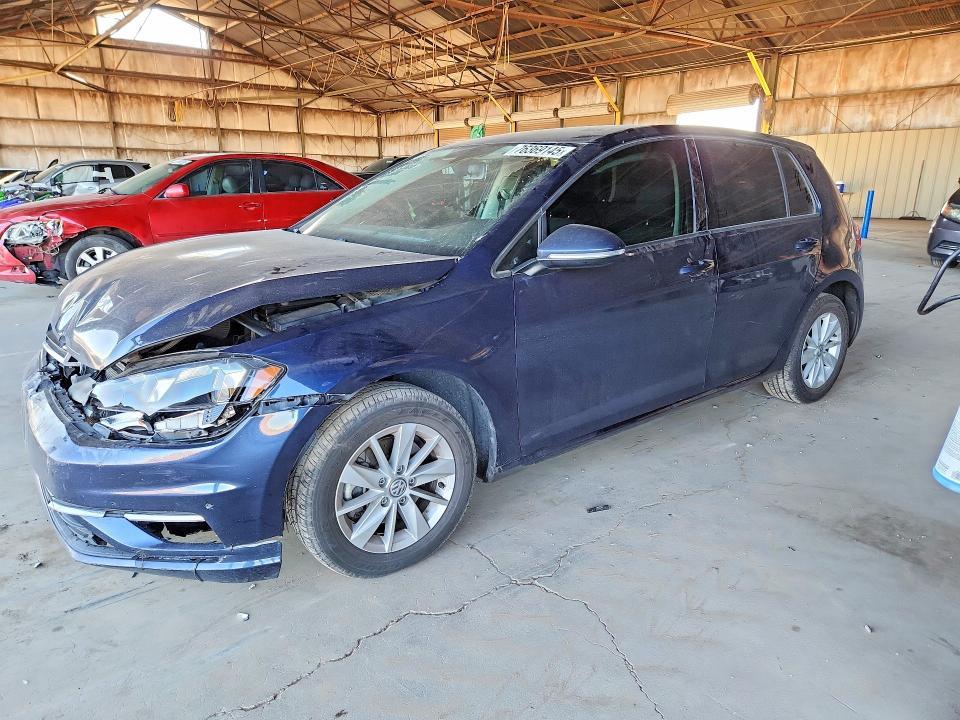 2018 Volkswagen Golf s