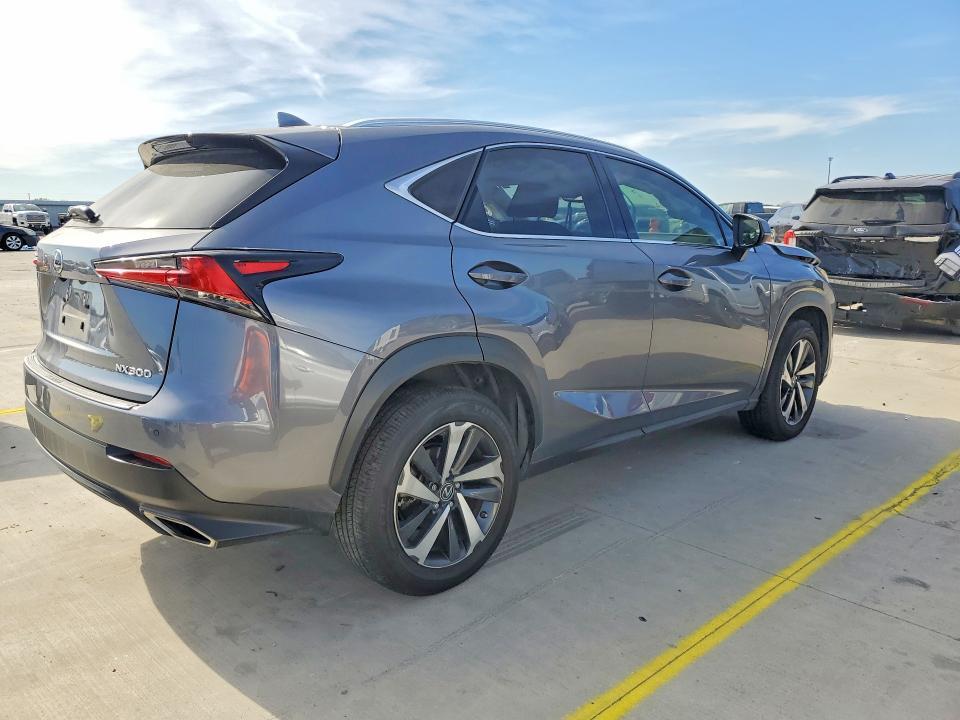 2021 Lexus Nx 300 Base