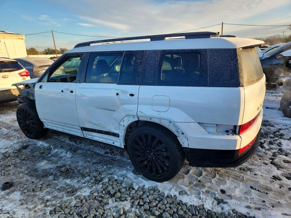2024 Hyundai Santa fe Calligraphy