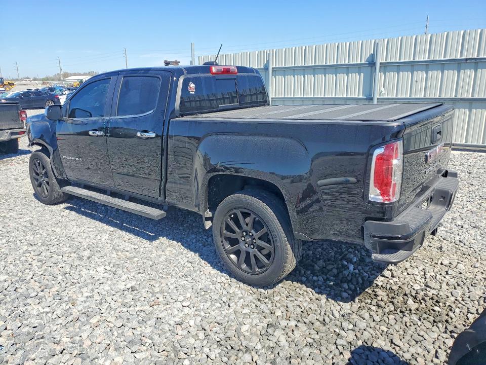 2022 GMC Canyon Denali