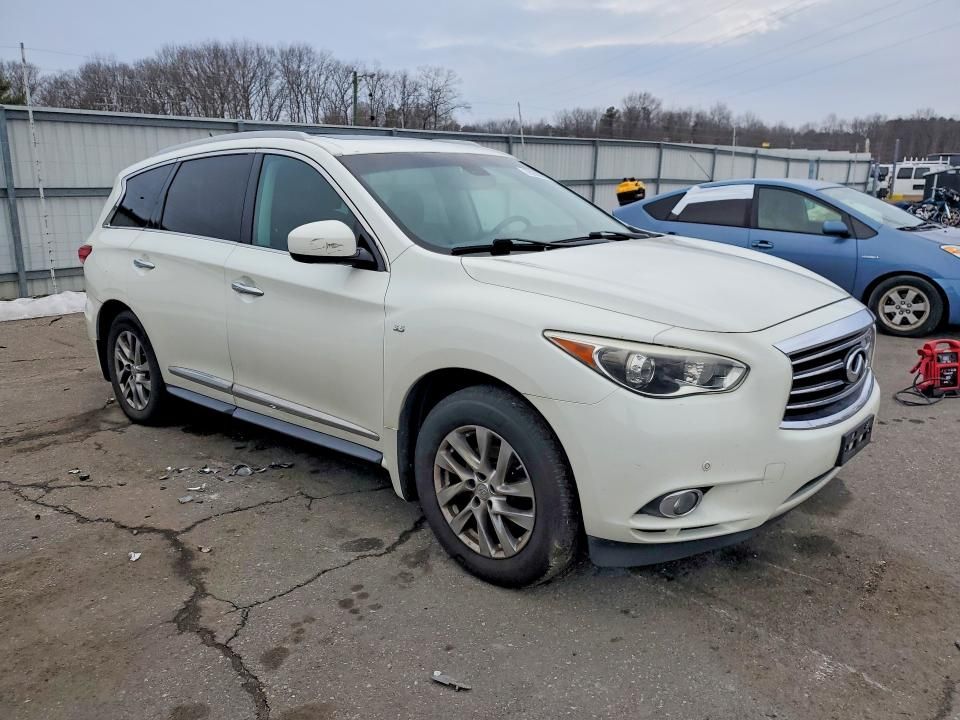 2015 Infiniti Qx60