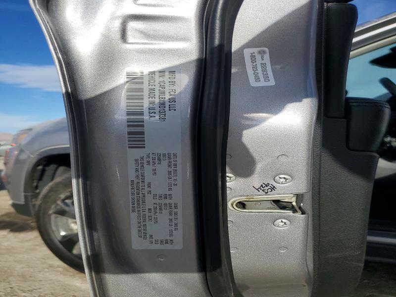 2021 Jeep Cherokee Latitude Plus