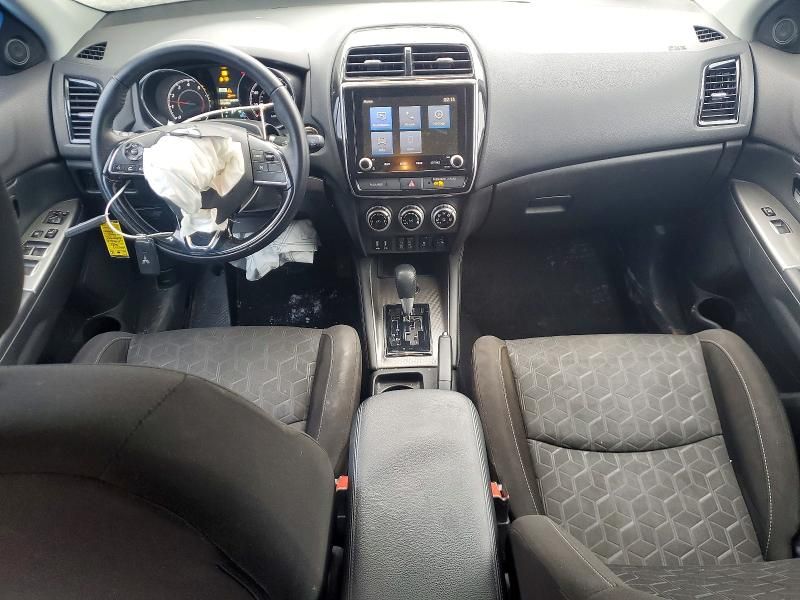 2021 Mitsubishi Outlander Sport es