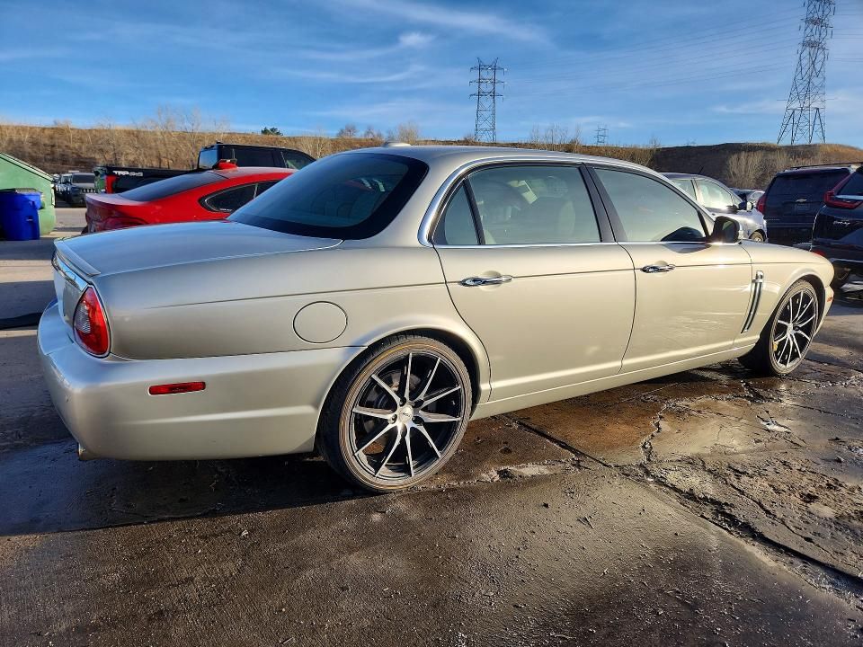 2009 Jaguar Xj Portfolio