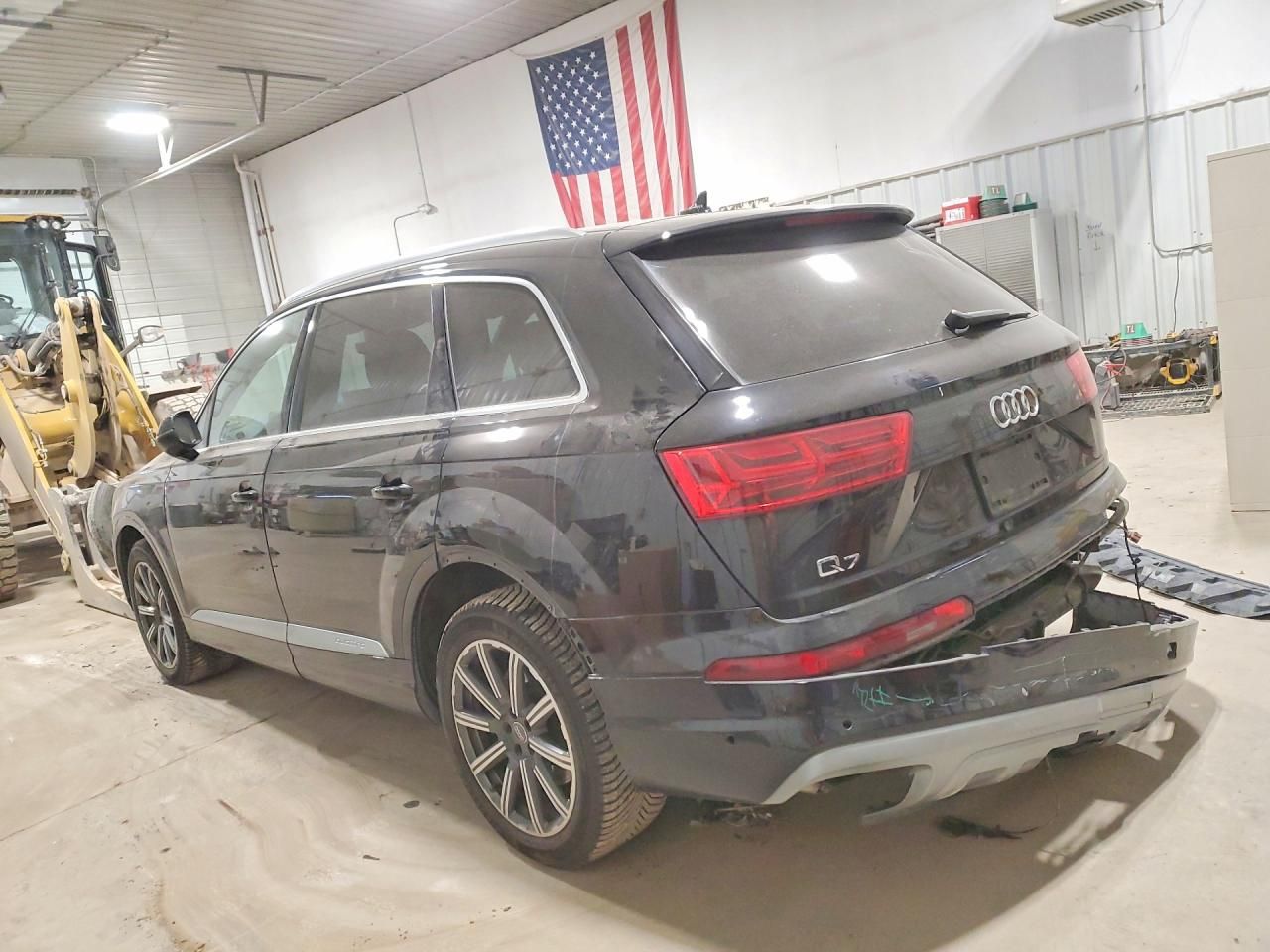 2019 Audi Q7 Prestige