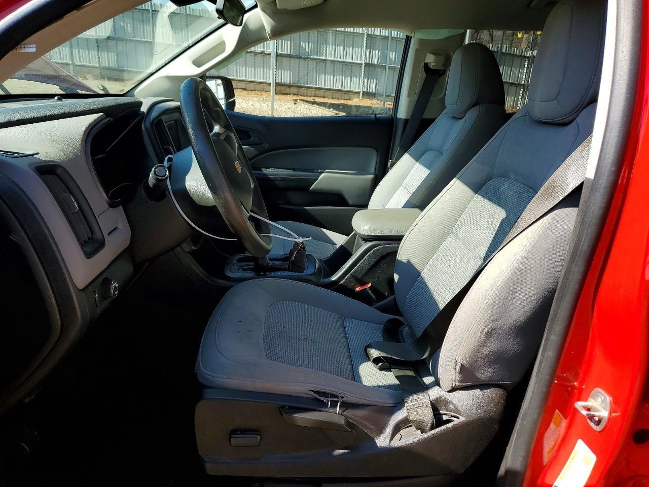 2019 Chevrolet Colorado