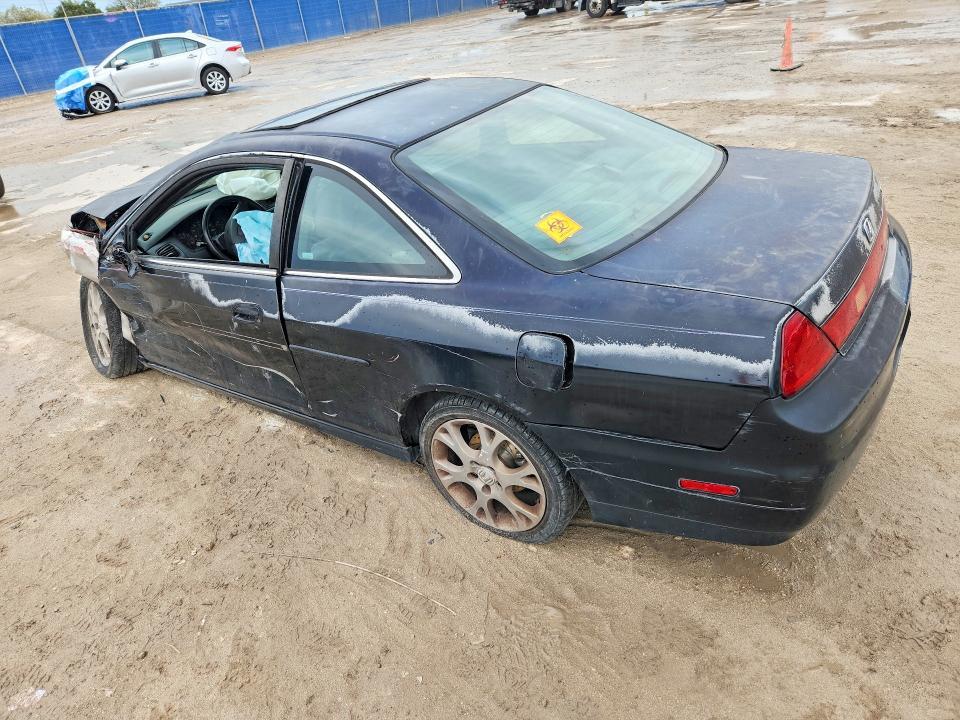 2002 Honda Accord ex