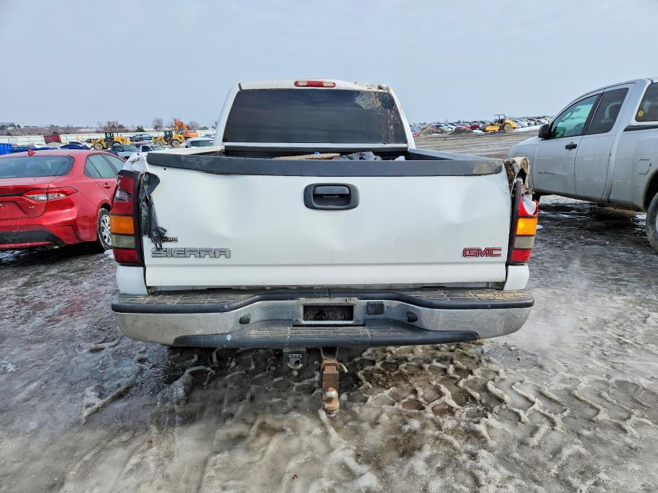 2004 GMC New Sierra K1500