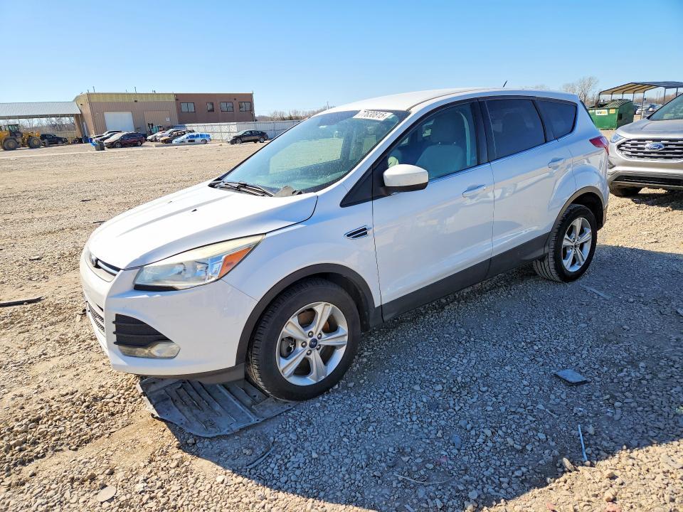 2013 Ford Escape se