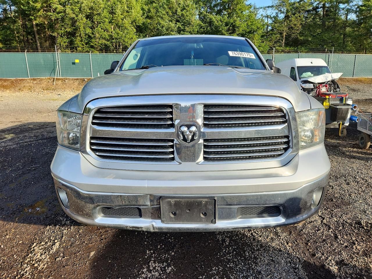 2014 Dodge Ram 1500 slt