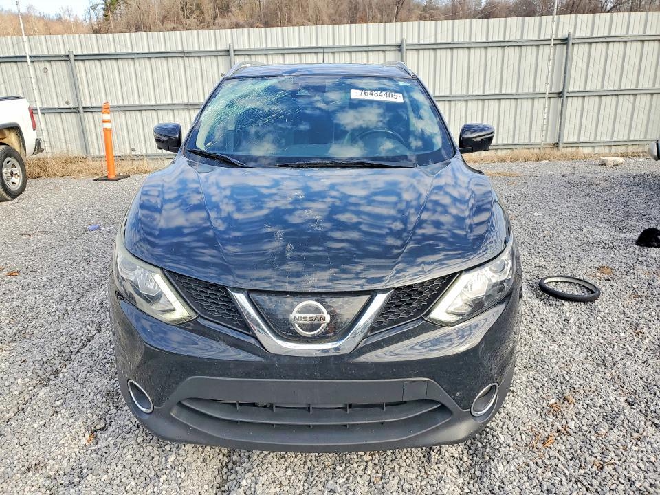 2018 Nissan Rogue Sport s