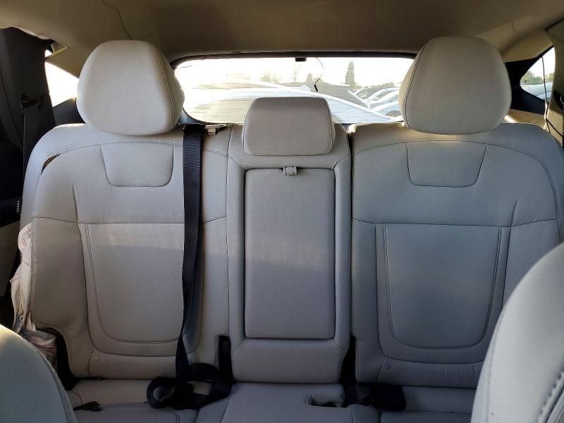 2025 Hyundai Tucson Blue